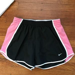 Nike Dri-fit tempo shorts - size S